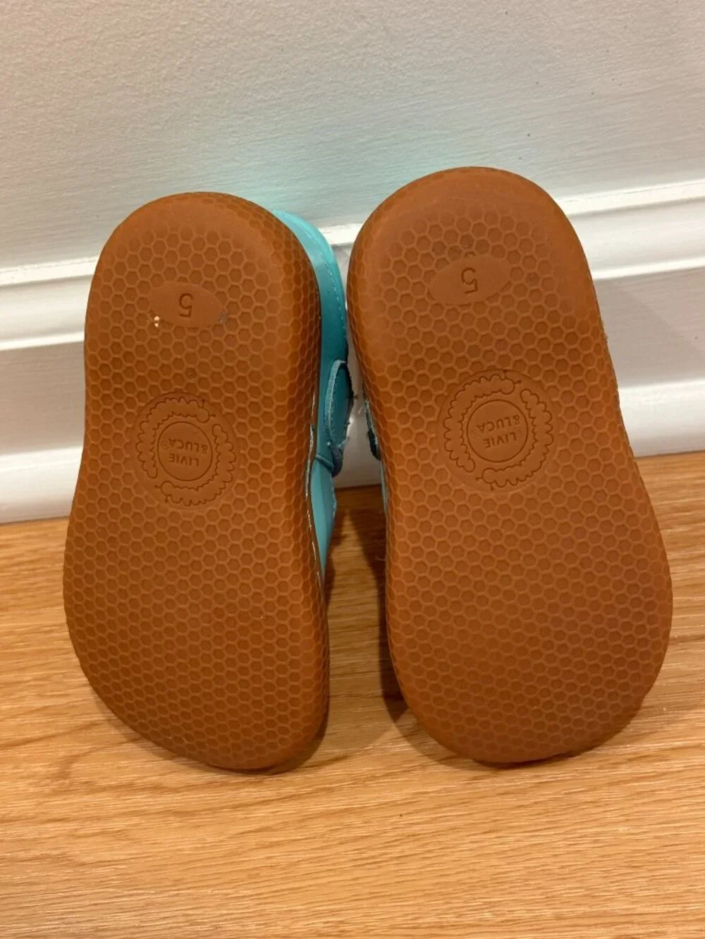 Livie & Luca shoes velcro livie